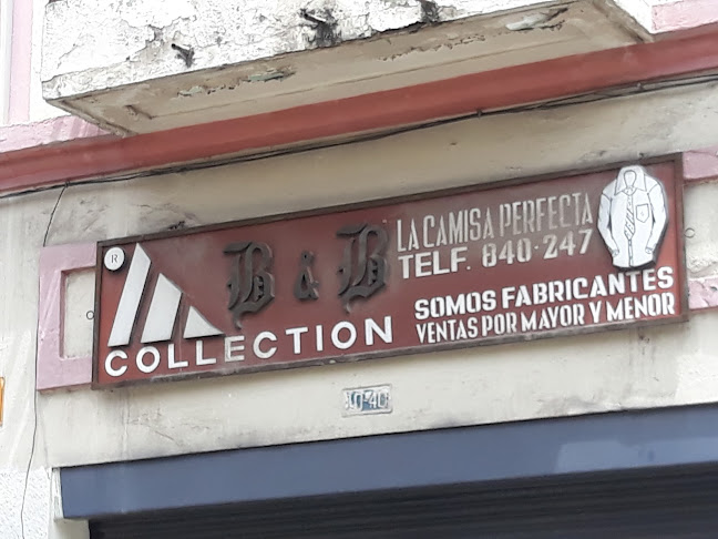 Opiniones de B & B Collection en Cuenca - Tienda de ropa