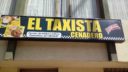 El Taxista Cenadero