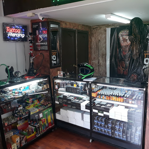 Opiniones de Asianshop Tattoo & Smoking en Cuenca - Estudio de tatuajes