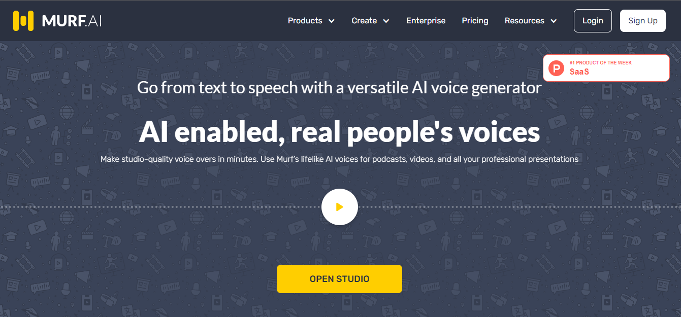 19 Best Text-To-Speech Tool For Your Blog Content - Alternatives Softlist.io