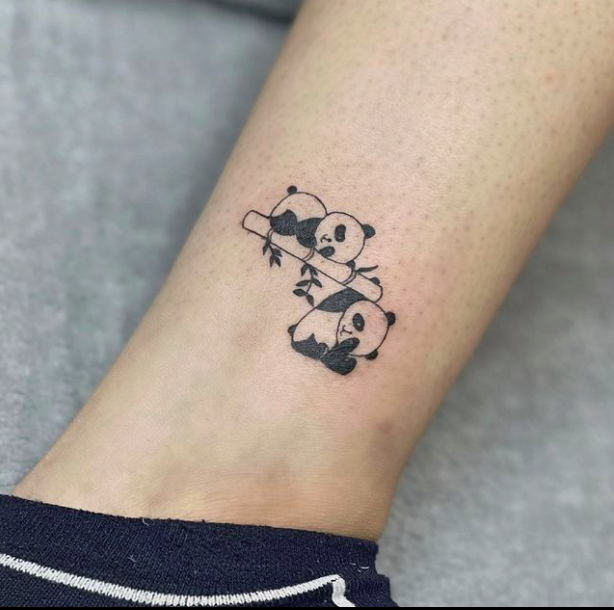 Pandas Tattoo