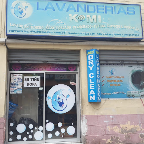 Opiniones de Lavanderías Kami en Quito - Lavandería