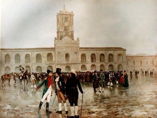 25 de Mayo, la generación de un Mito – Bitácora de Feche