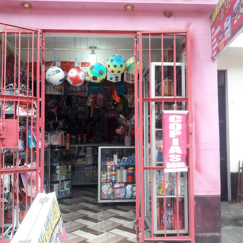 Opiniones de Libreria - Bazar Mi Lu en San Juan de Miraflores - Librería
