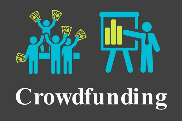 Crowdfunding là gì?