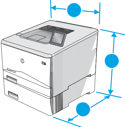 HP Color LaserJet Pro m452dn User Manual 179