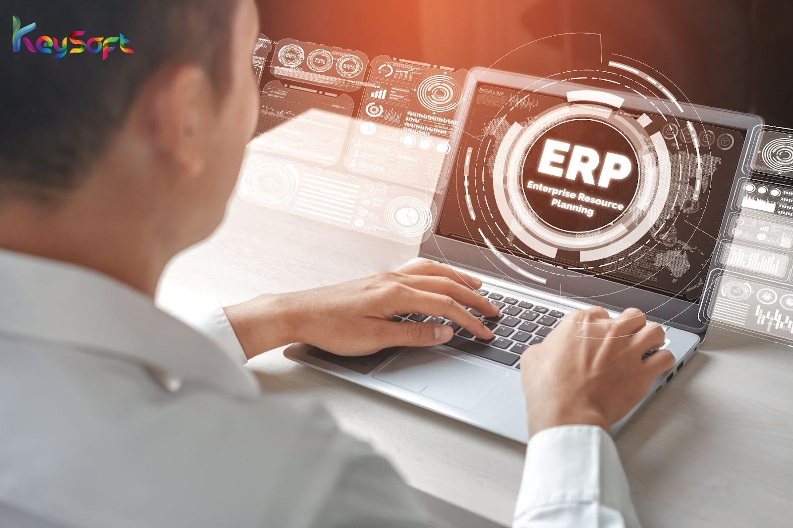 Penerapan ERP Pada Perusahaan, 7 Manfaat Penerapan ERP Pada Perusahaan