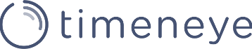 Timeneye logo.