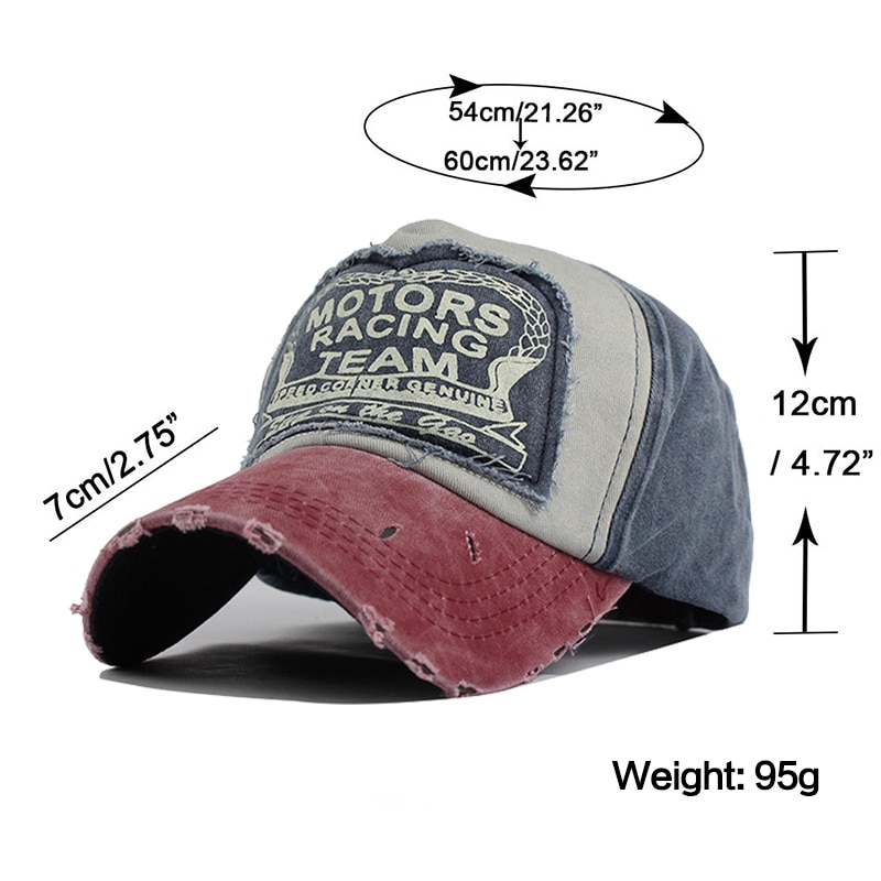 fitted hats for men
