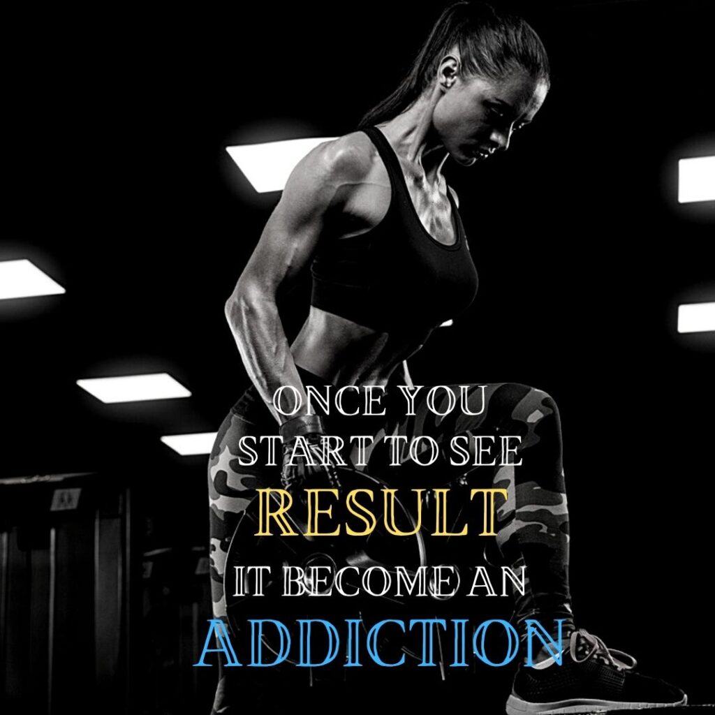 Quotes for Gym Motivation