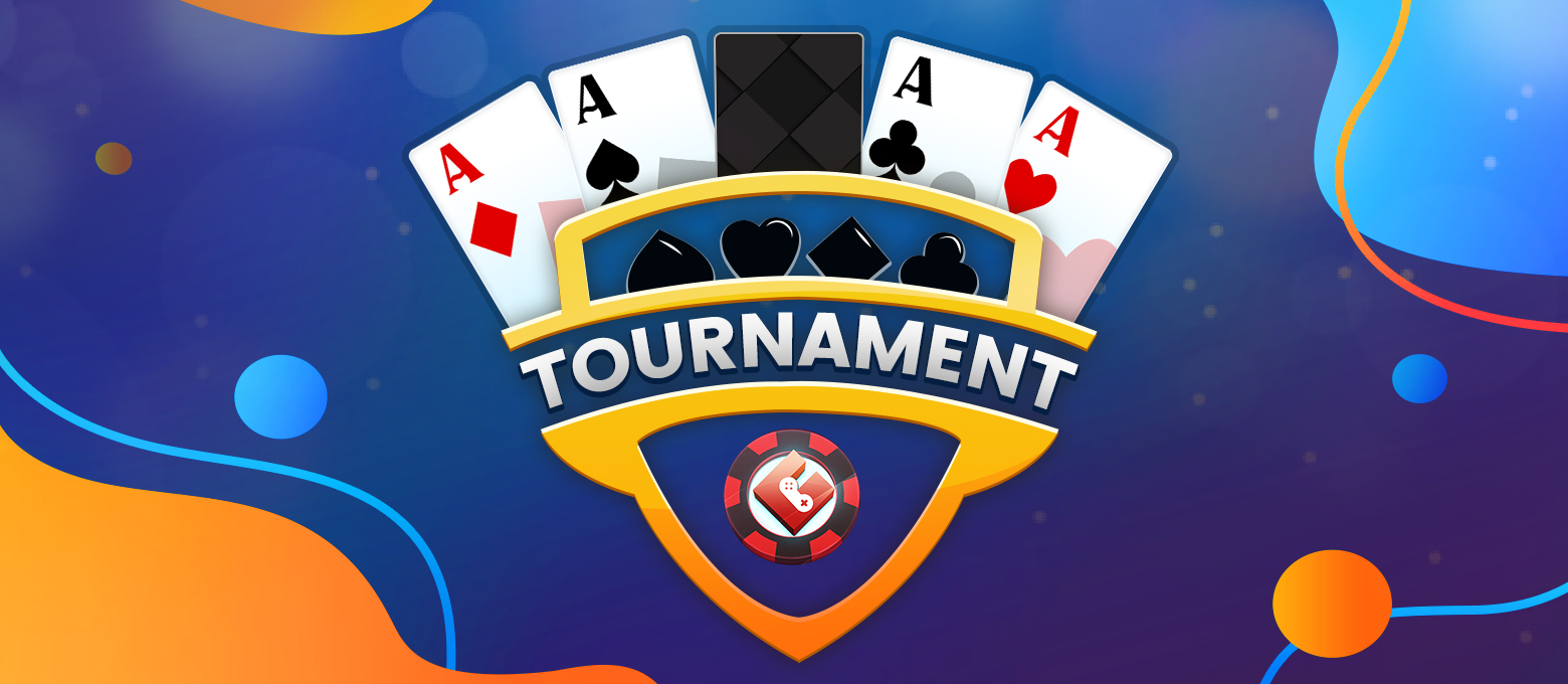 Participate in cash games and knockout tourneys (Rummy and Poker)