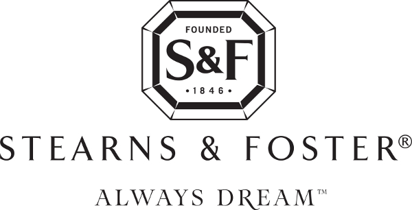 Logo de la société Stearns et Foster