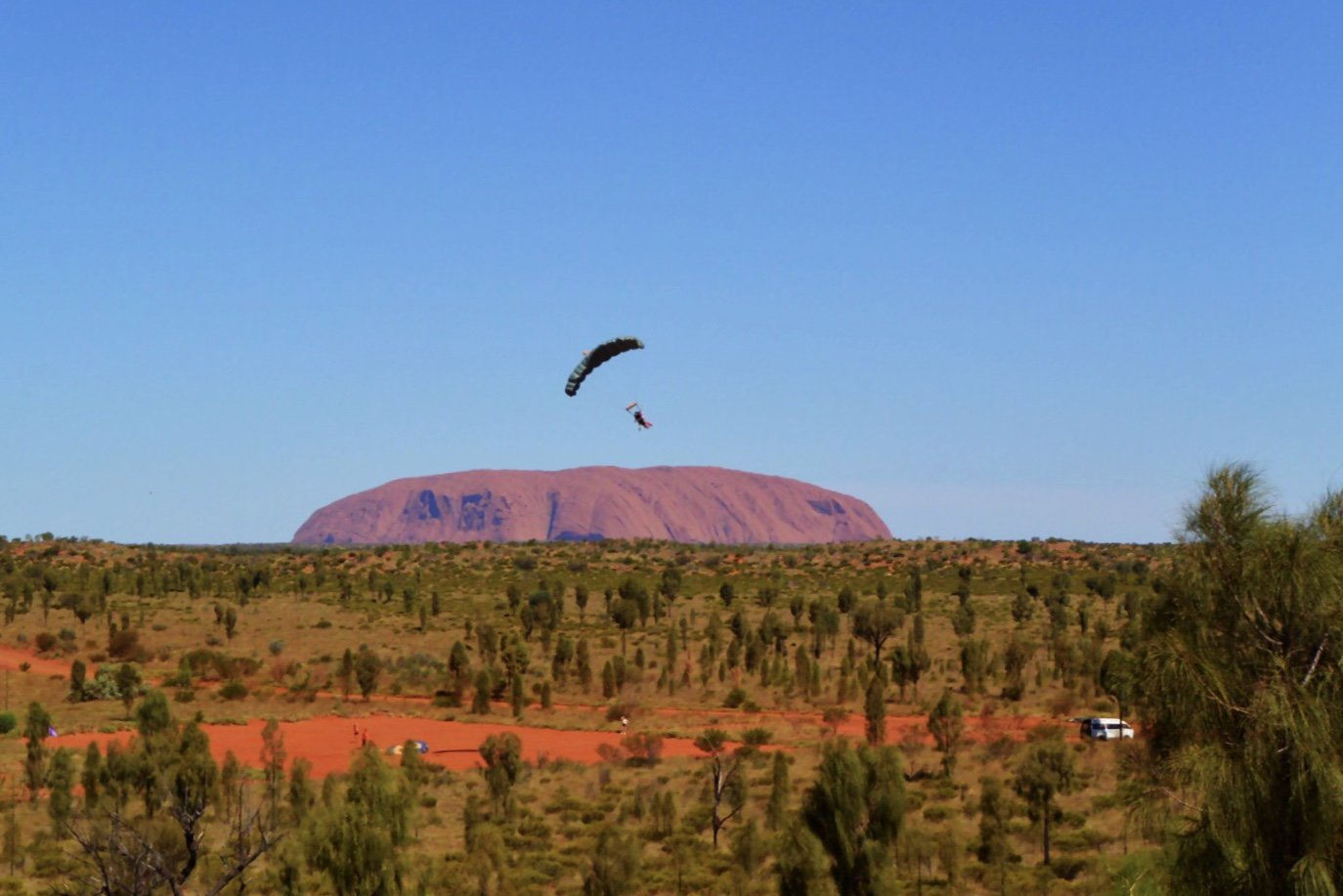 Australian Traveller