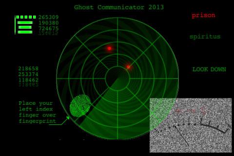 Ghost Communicator 13 Detector apk
