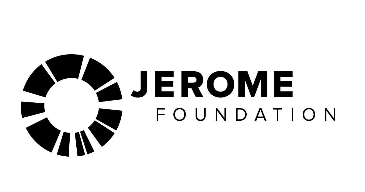 Logo of Jerome Foundation