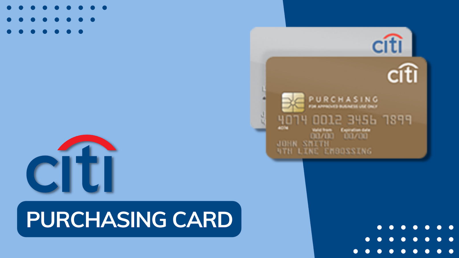 Citibank commercial card review