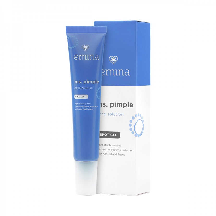 Emina Ms.Pimple Acne Solution Spot Gel