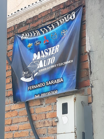 Master Auto Servicio Electrico Y Electronico