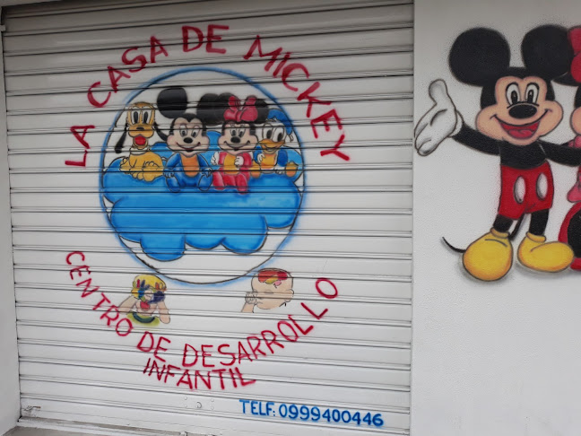 Comentarios y opiniones de Guarderia La Casa de Mickey