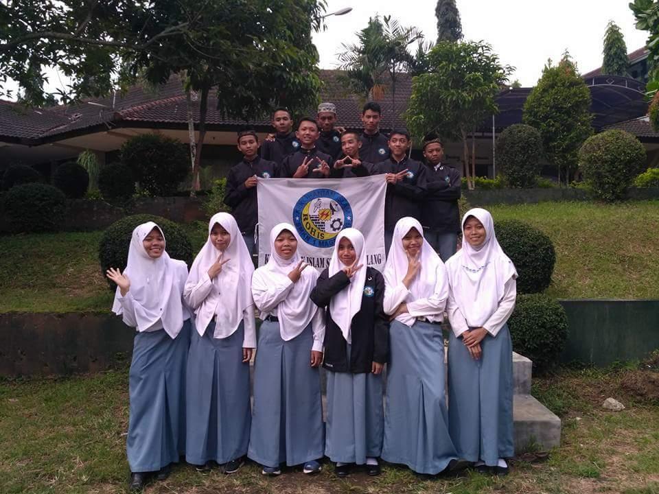 SERTIJAB ROHIS SMK N 1 Magelang 2018/2017