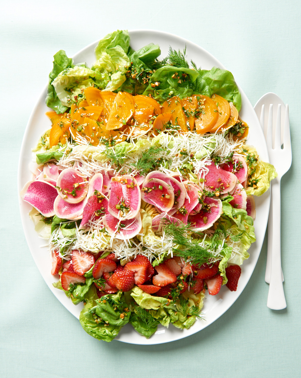 28 Easy Easter Salad Recipes That Are Super Delicious