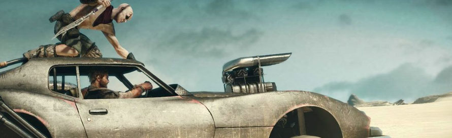 mad max is great