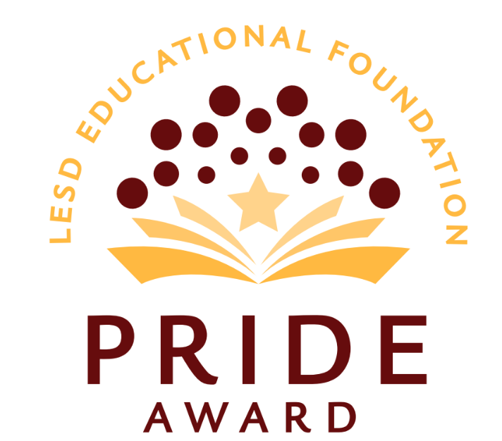 PRIDE Award Logo
