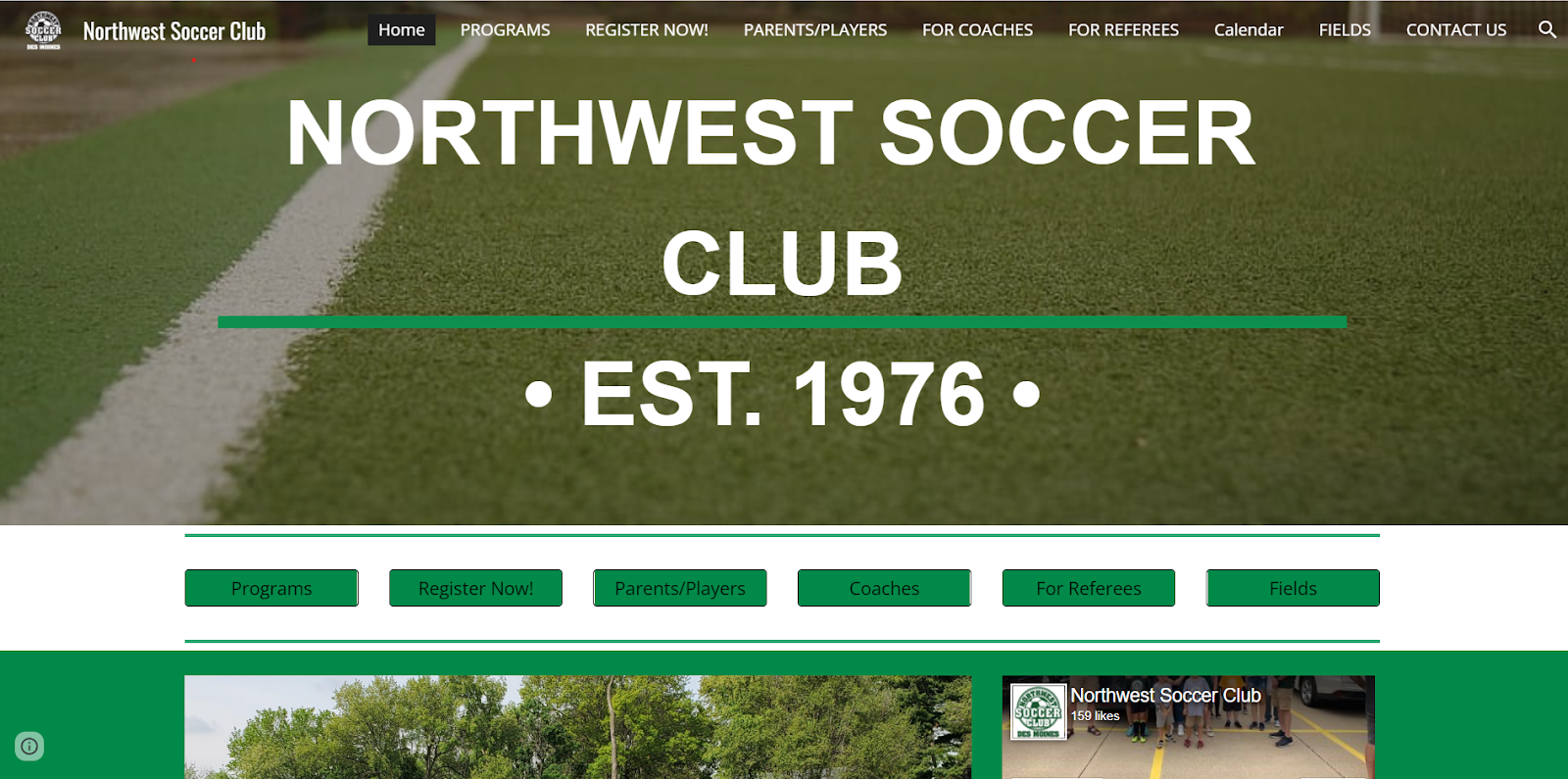 Northwest Soccer Club