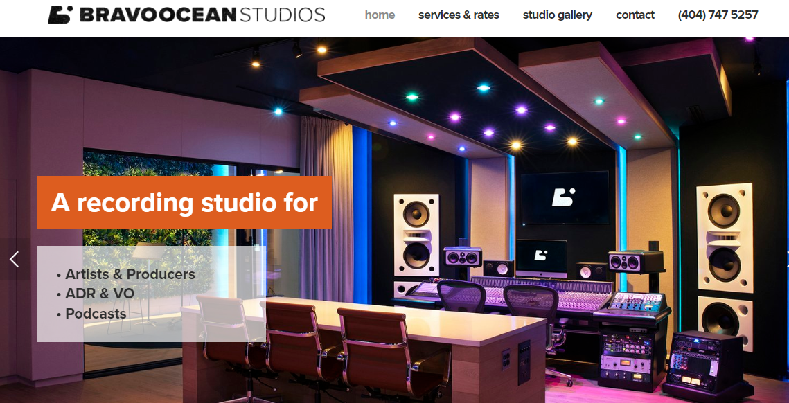 Bravo Ocean Studios