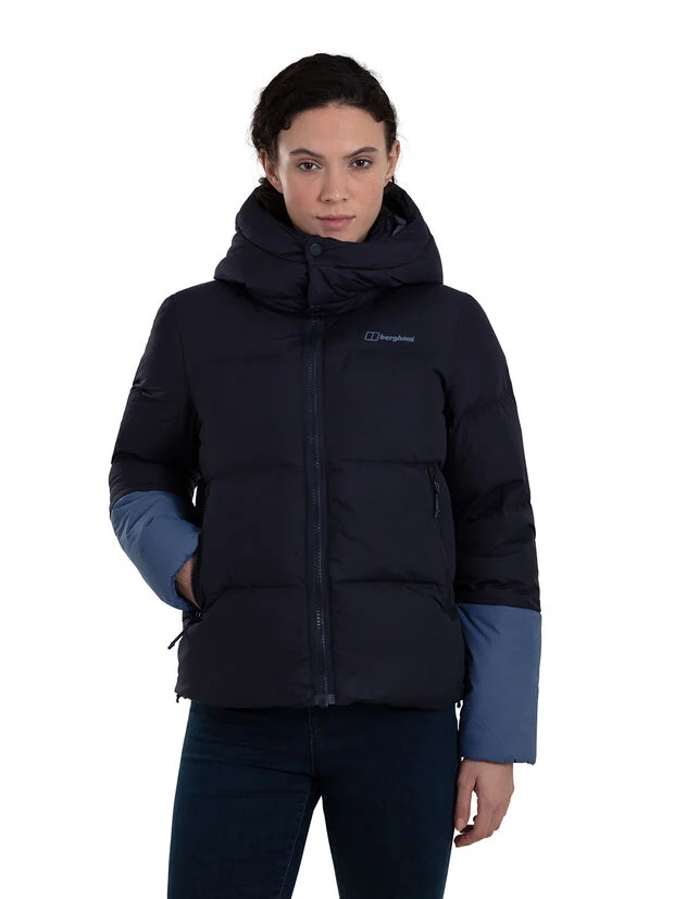 Berghaus down jacket