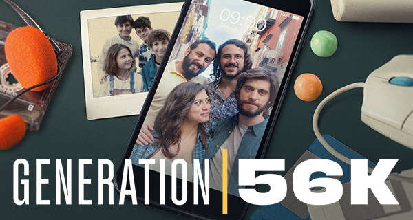 Generation 56k – fernsehserien.de