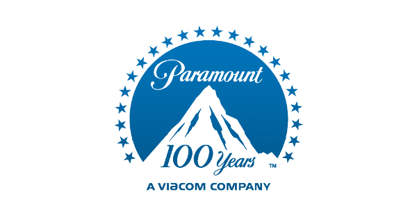 Logotipo de la empresa Paramount