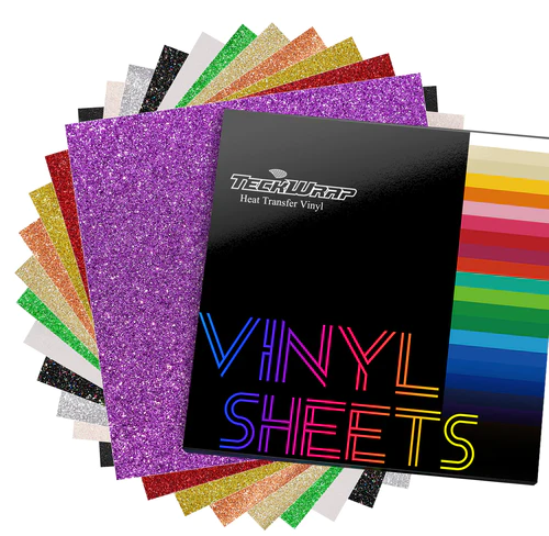 Teckwrapcraft vinyl sheets