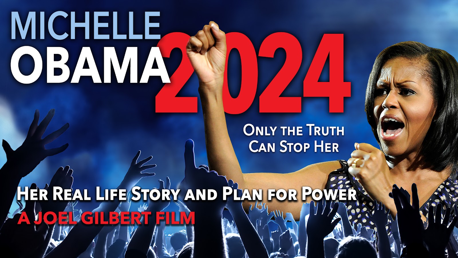 Michelle Obama 2024: Her Real Life Story and Plan for Power (2022) - IMDb