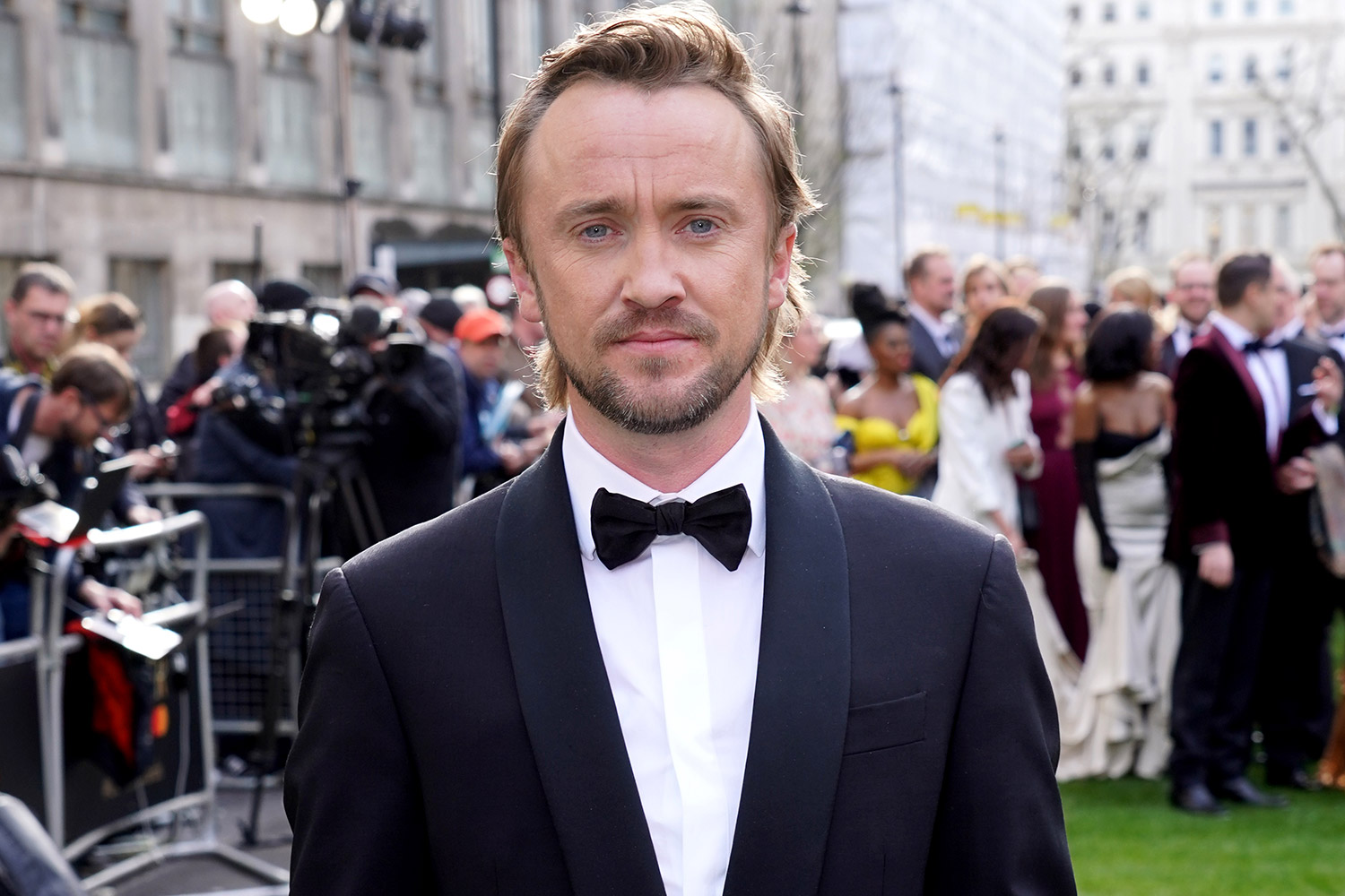 How much is Tom Felton's Net Worth in 2022?