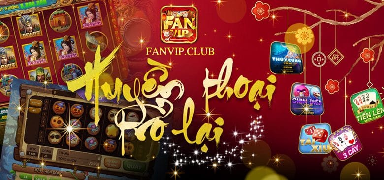 Fanvip.club - Cổng Game Bài Đổi Thưởng Uy Tín Nhất 2021 - Ảnh 1