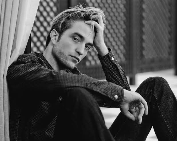 Robert Pattinson