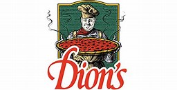 Image result for dion's pizza logo