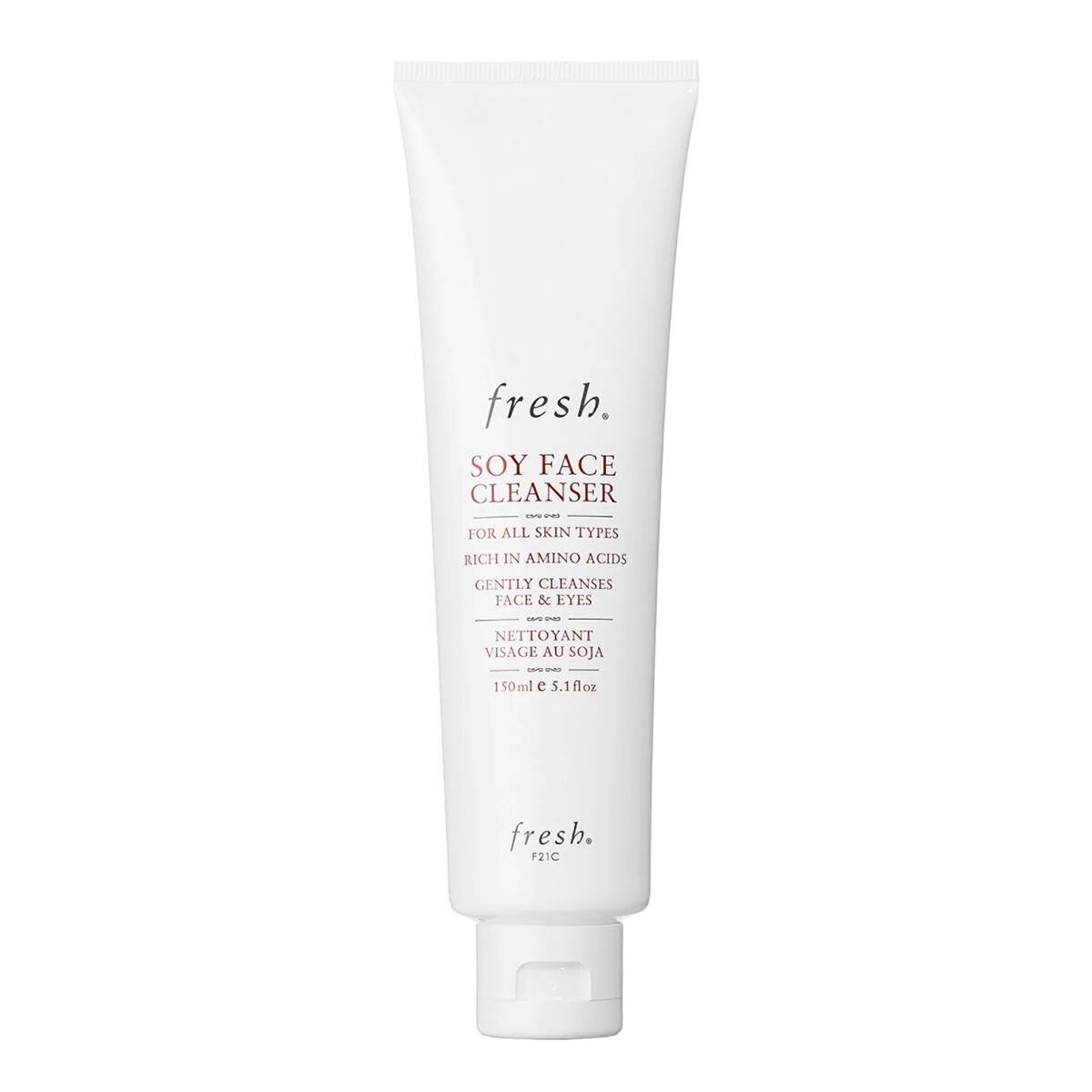 Fresh  Soy Makeup Removing Face Wash ($15)