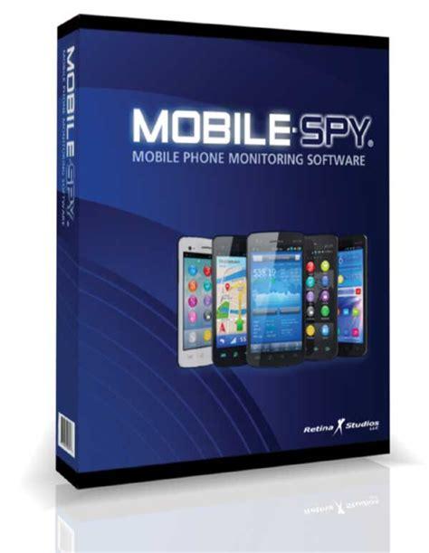 Mobile Spy v6.0 Presents iPhone Tracking with Live Screen Viewer prMac