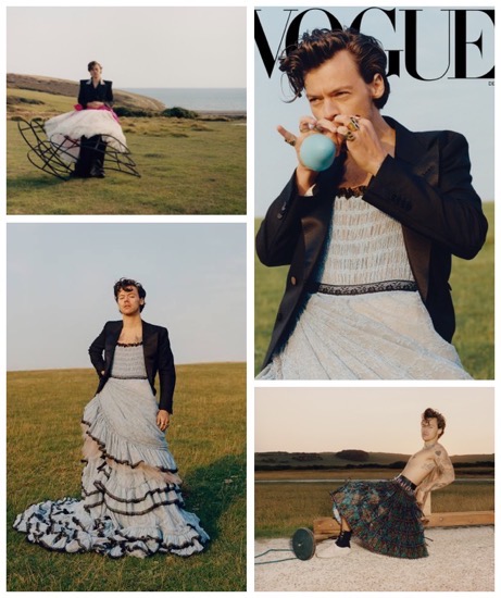 จากนิตยสาร ‘Vogue’ 2020