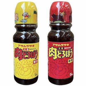 ซอสยากินิกุ Yakiniku Sauce Nikudorobo