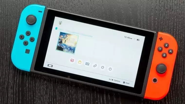 Overview of Nintendo Switch