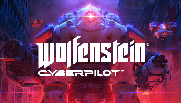 Wolfenstein: Cyberpilot poster