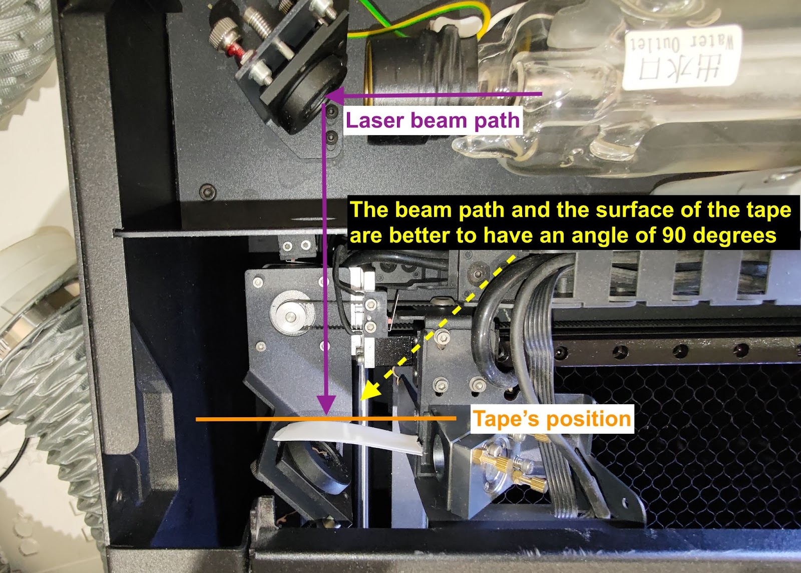 5-1 Optical Path Adjustment – FLUX Help Center