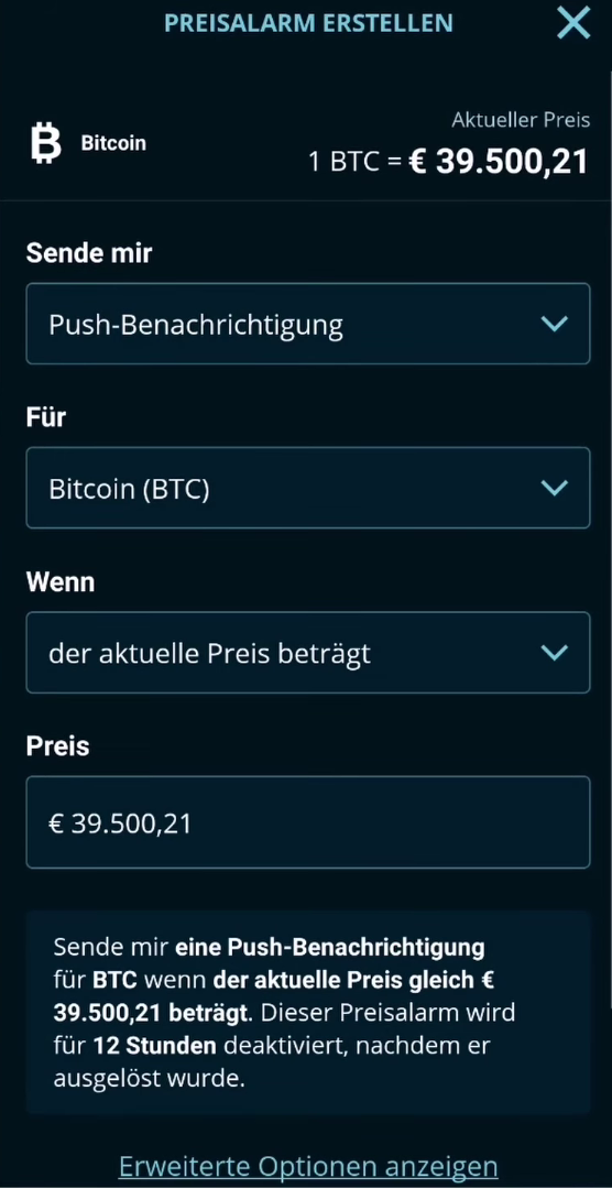 Bison App Erfahrung