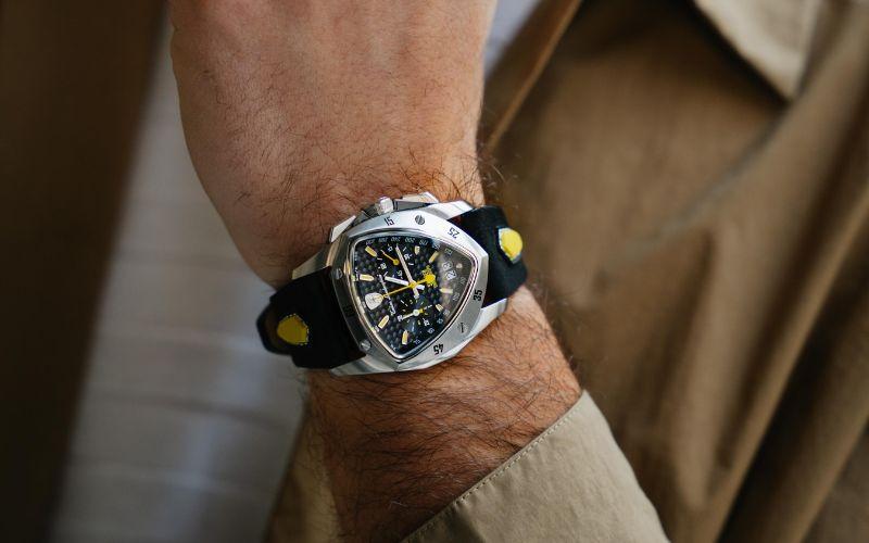 Mỗi chiếc đồng hồ Tonino Lamborghini đều sở hữu linh hồn riêng