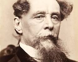 Charles Dickens (1812-1870) famous writer