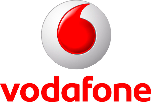 Logo de l'entreprise Vodafone