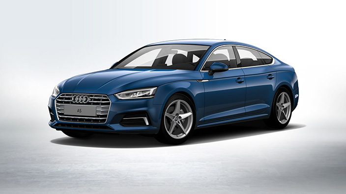 Audi A5 2019, estos son los precios en México